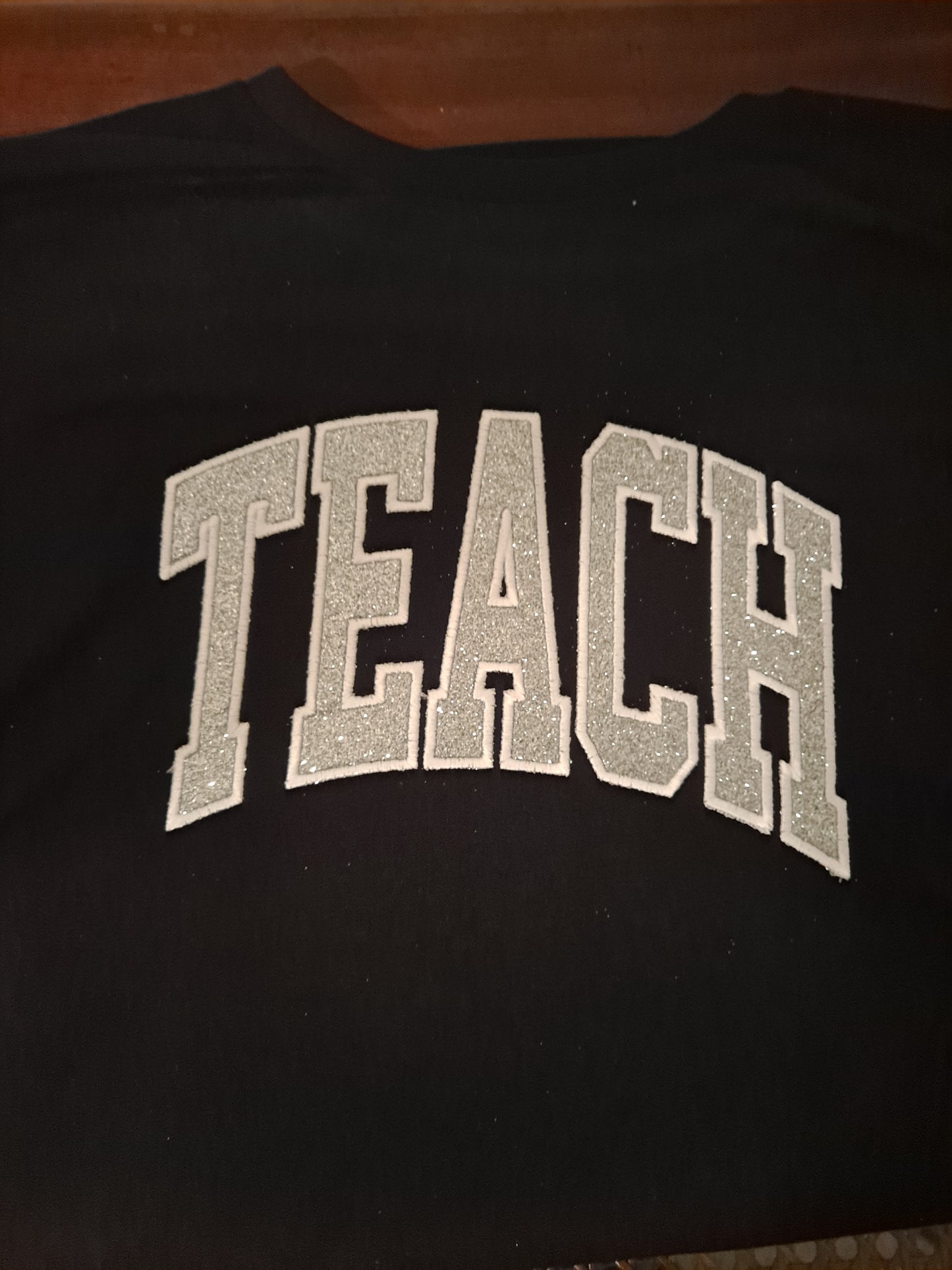 Teach shirt