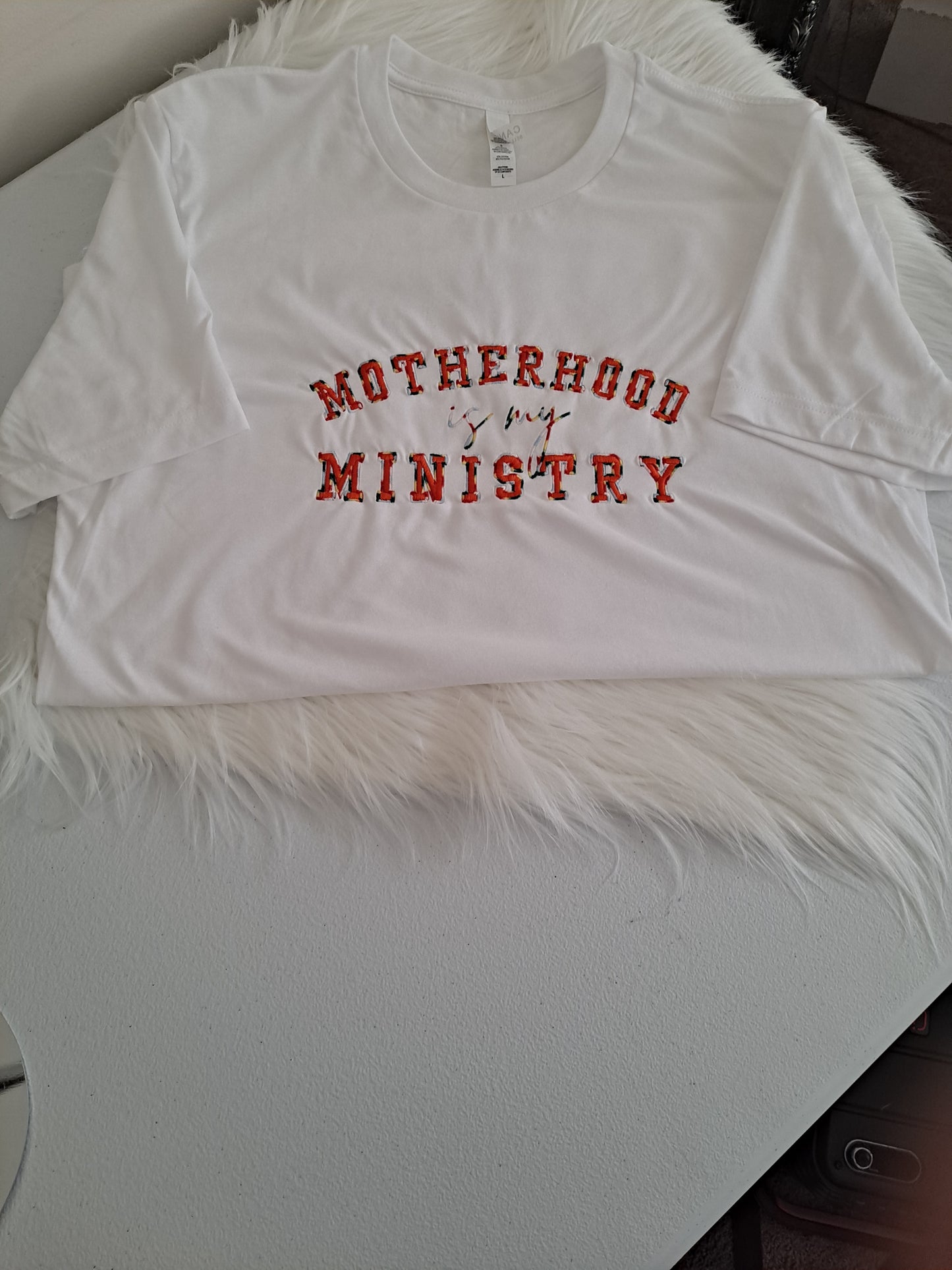 Motherhood is my Ministry