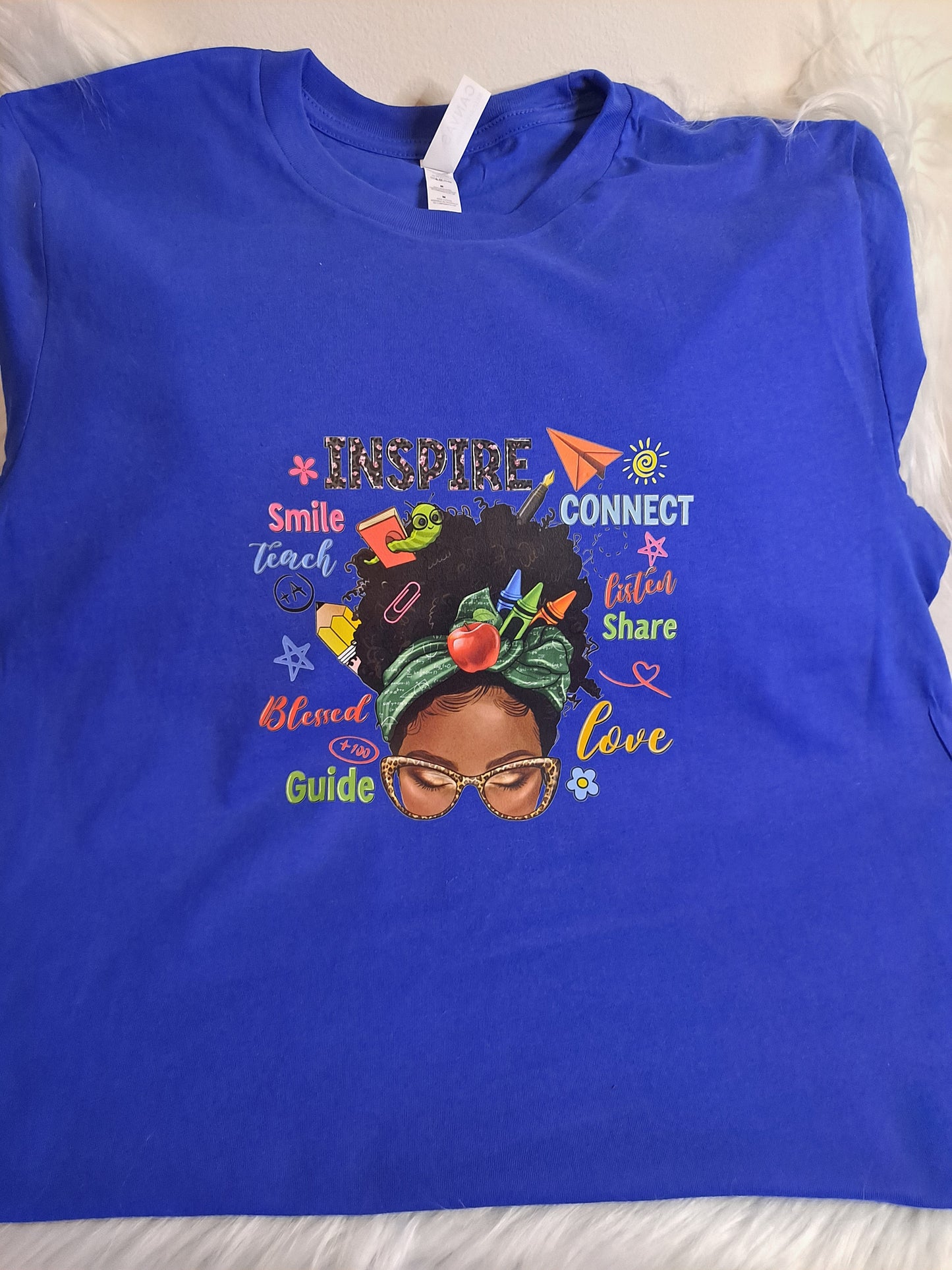 Messy Bun Inspiration