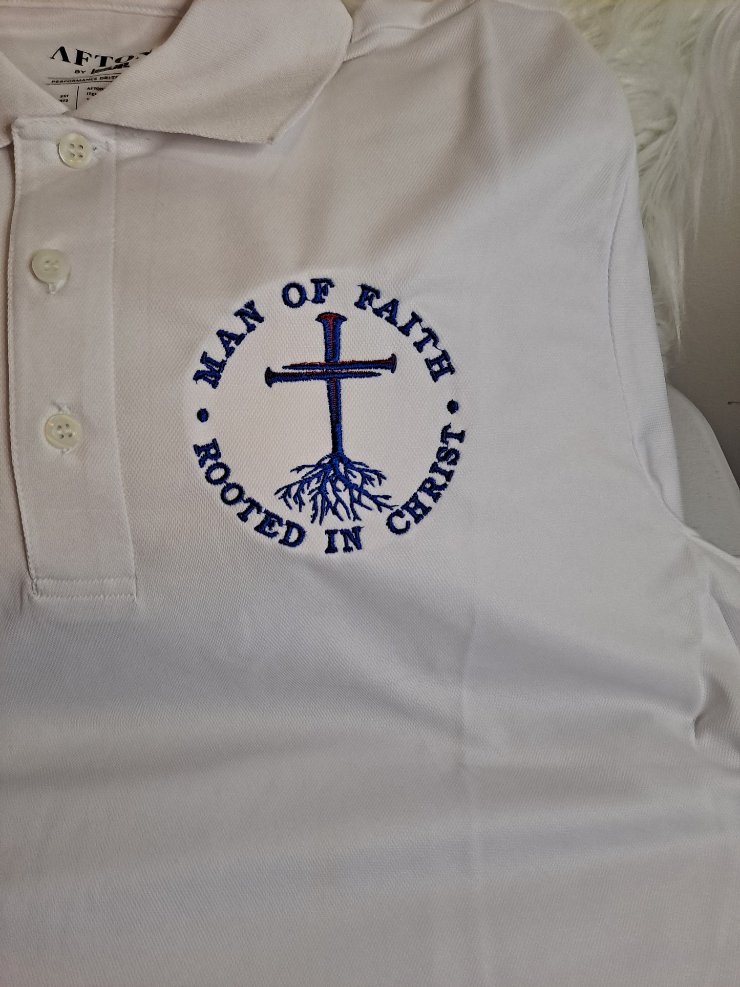 Man of faith
