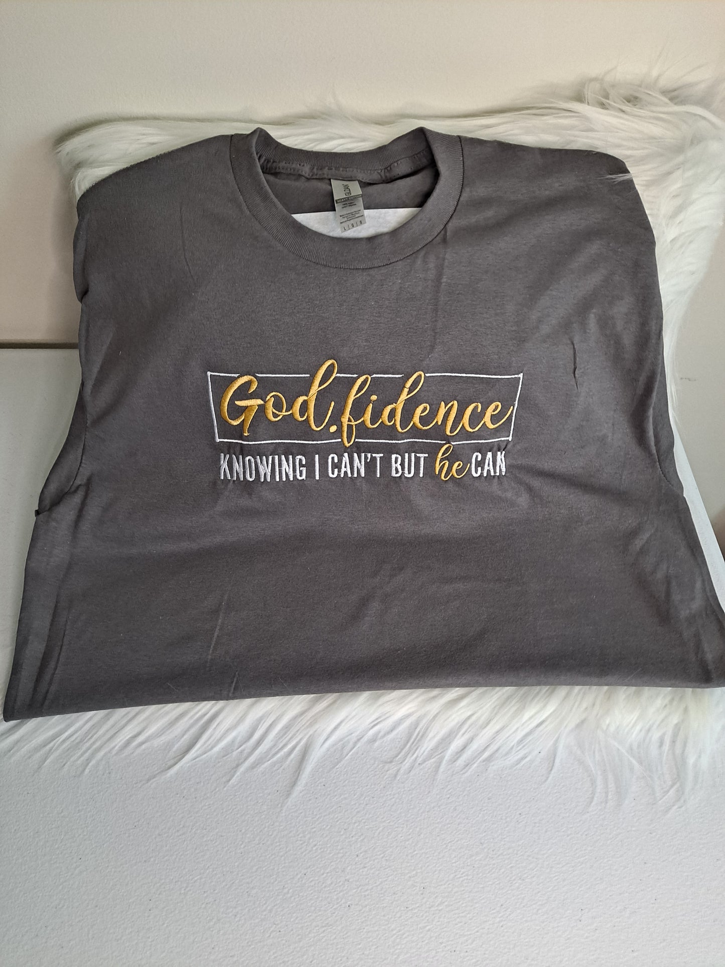 Godfidence T Shirt