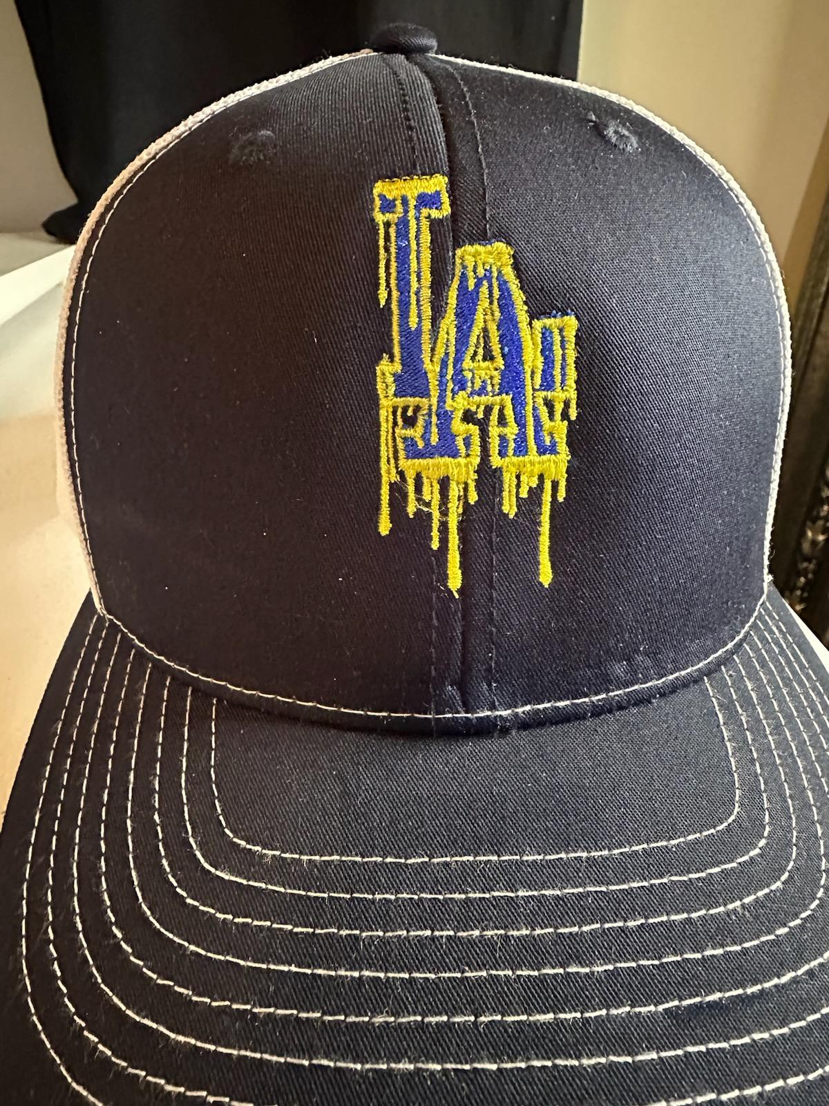 LA Trucker Hat
