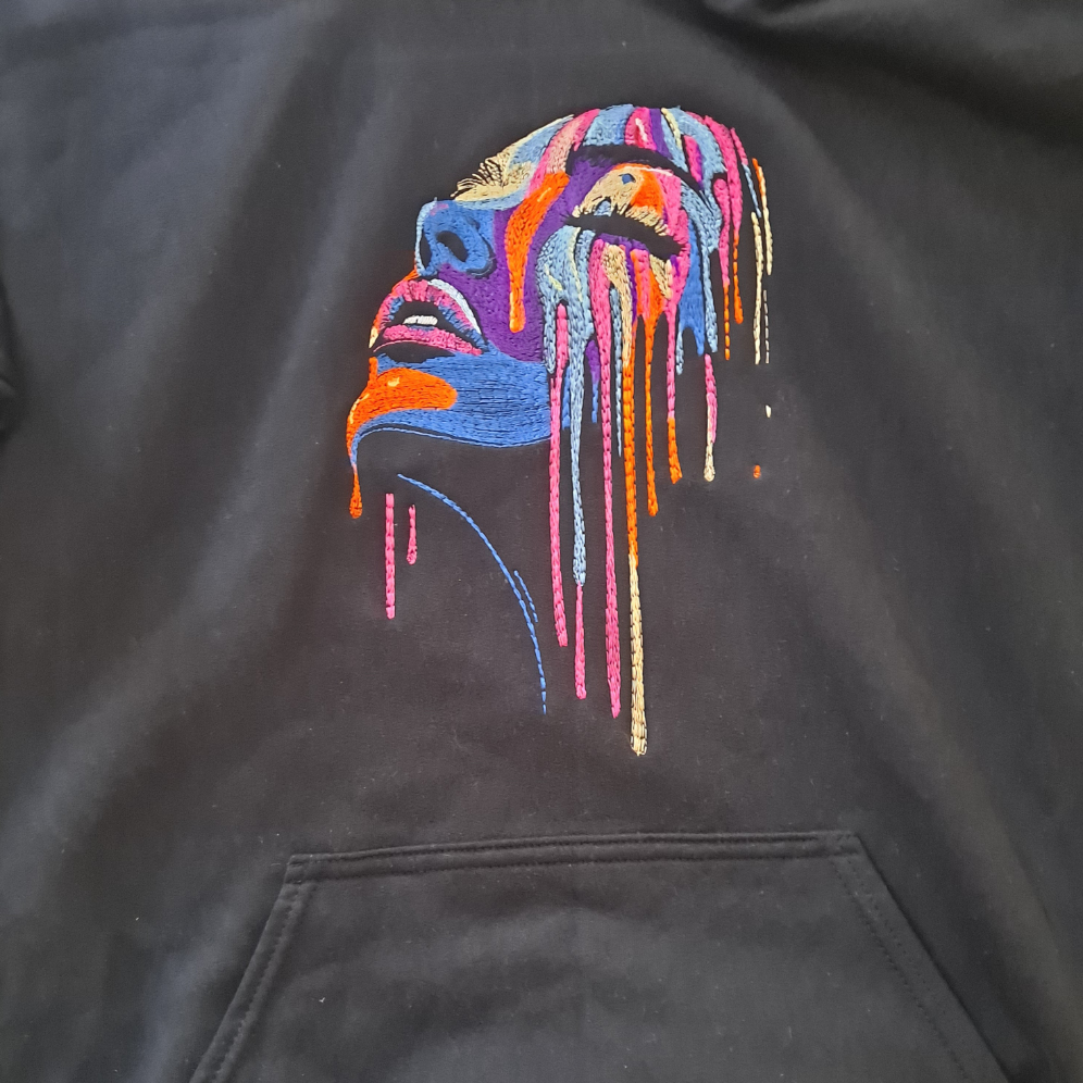 EMBROIDERED APPAREL