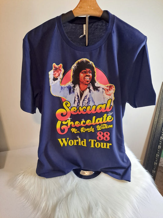 Randy Watson T Shirt