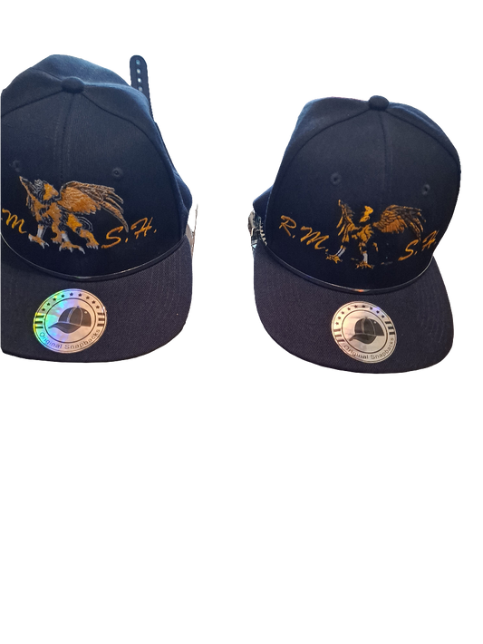 Rocky Mount Senior High snap back