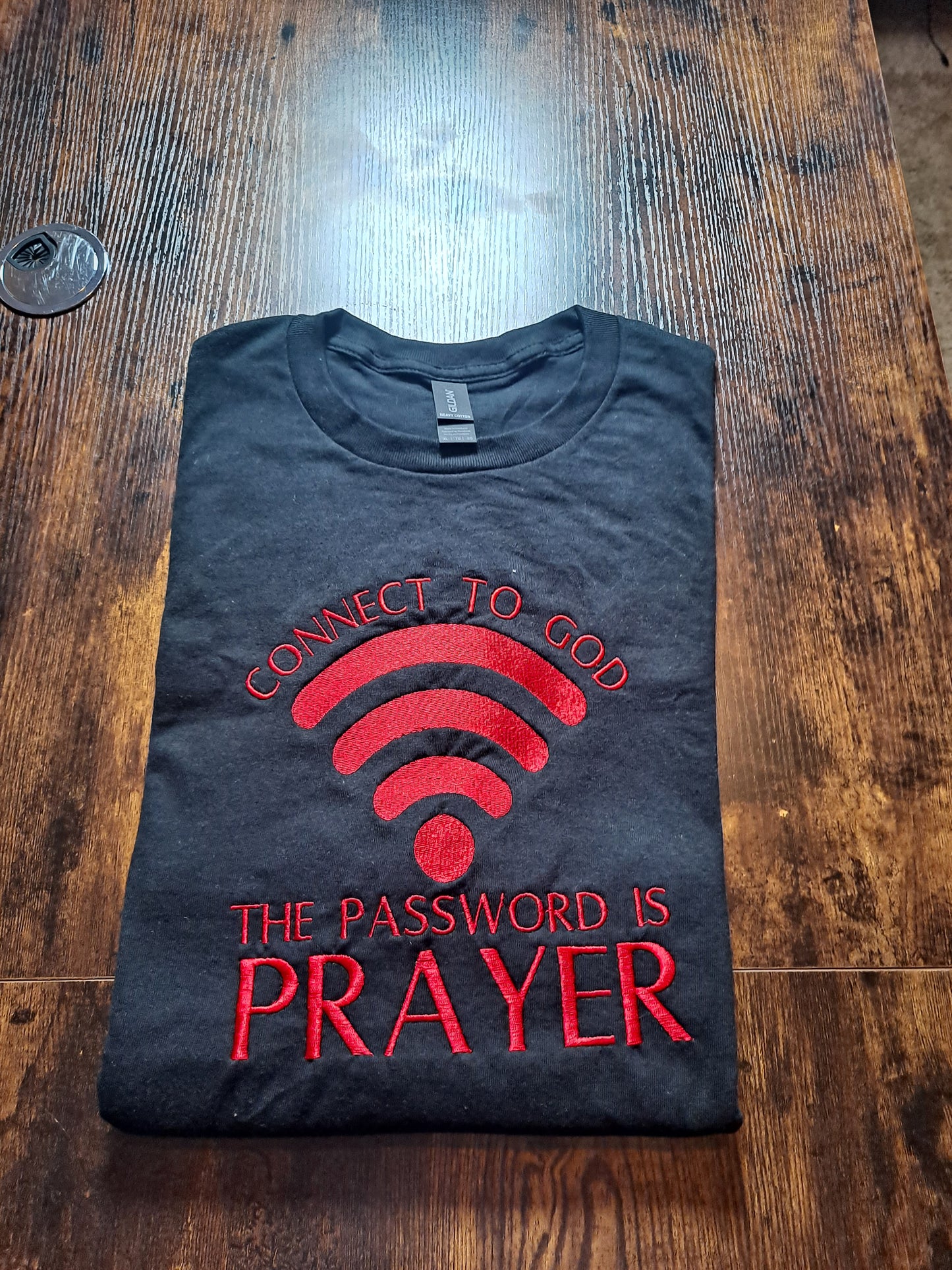 Connect to God