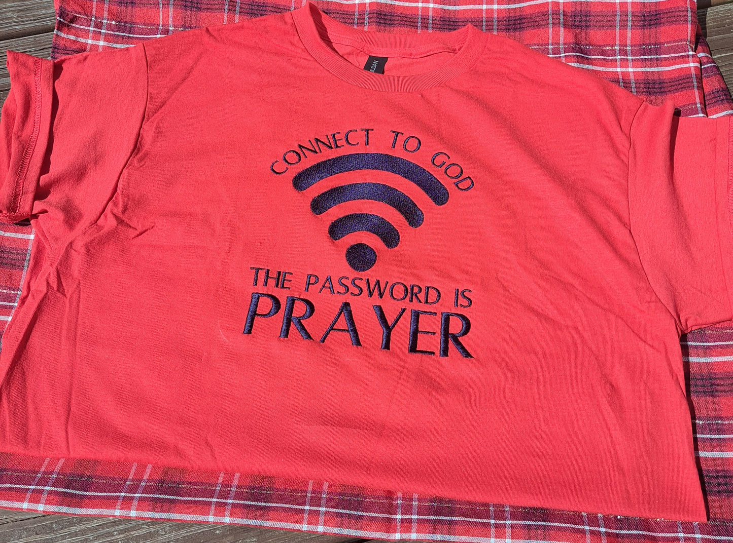 Connect to God