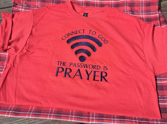 Connect to God