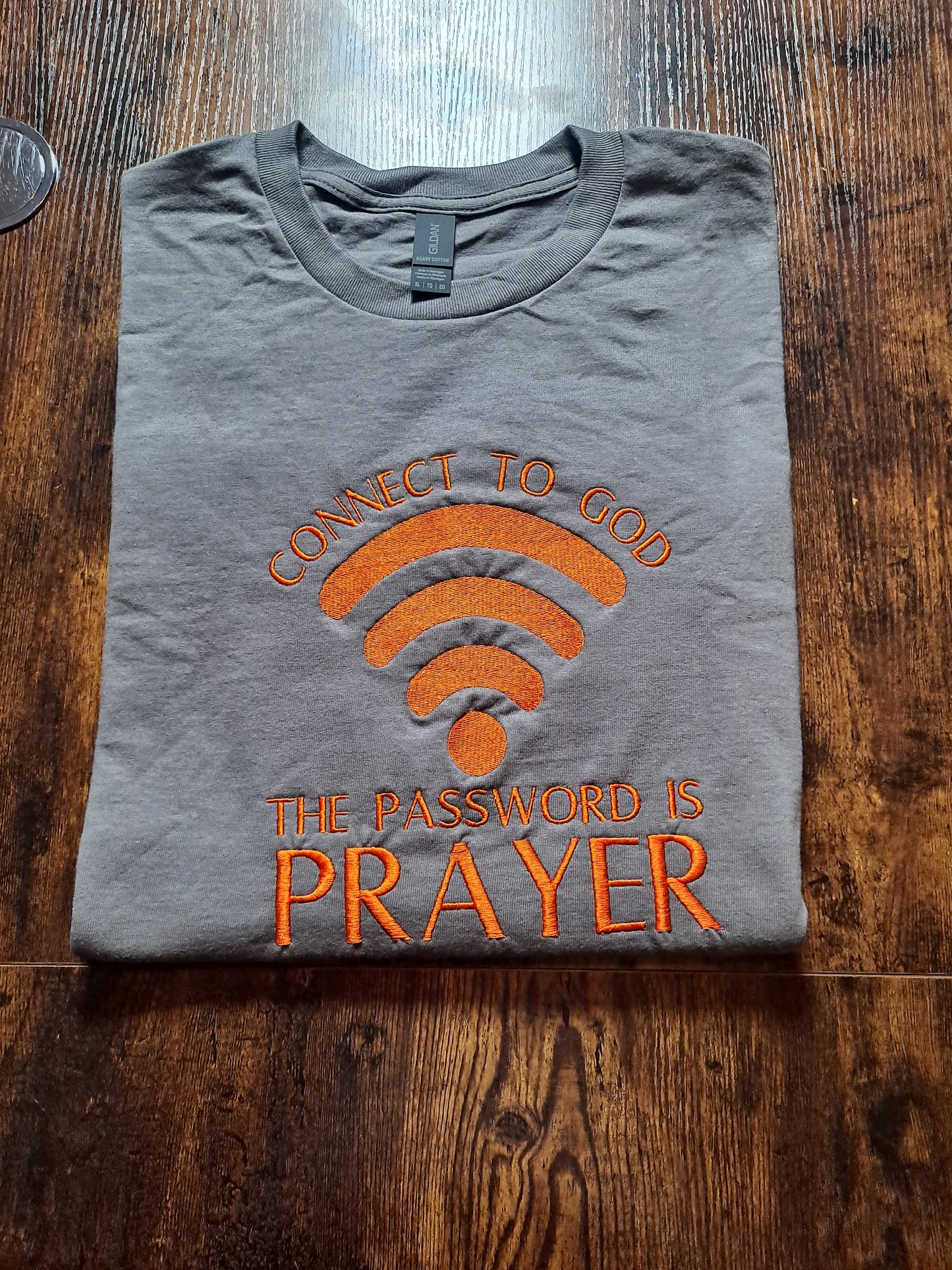 Connect to God