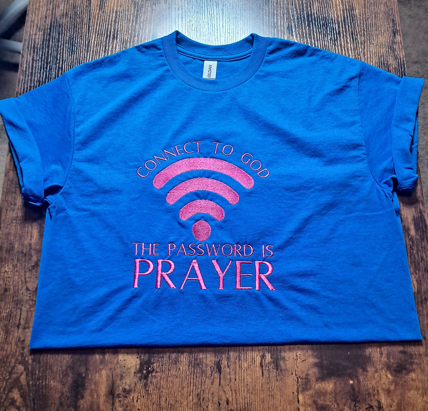 Connect to God