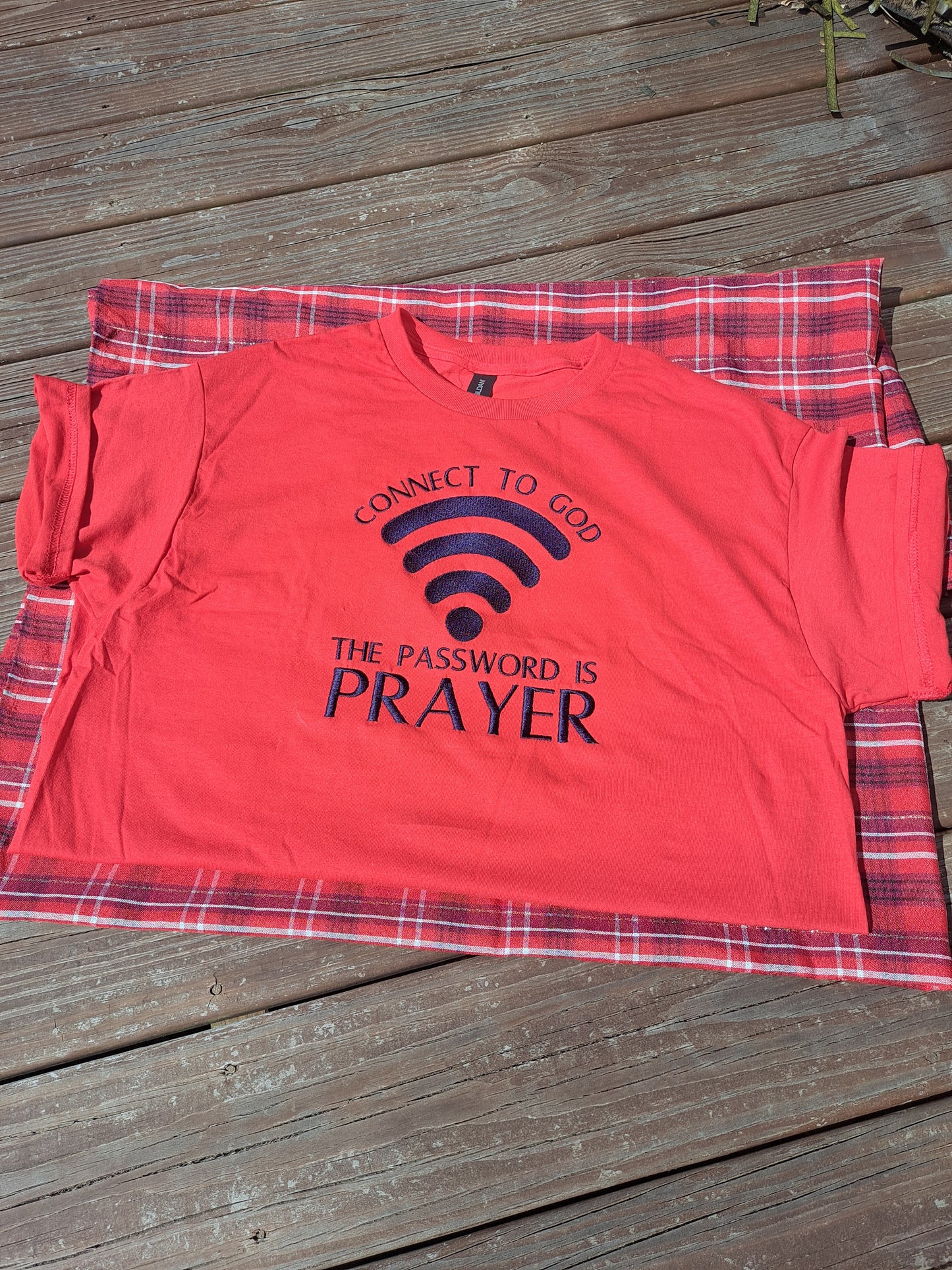 Connect to God